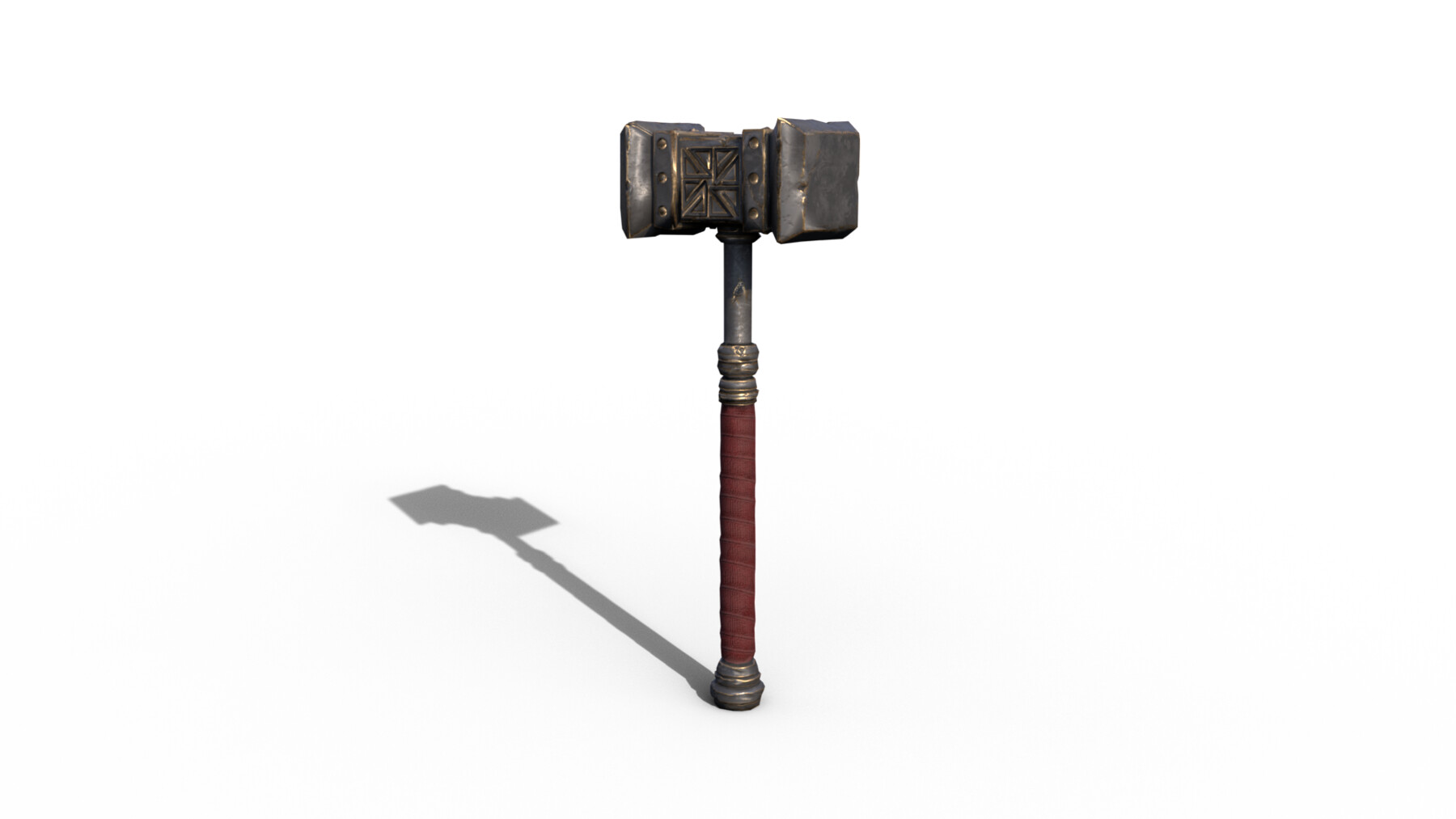 ArtStation Sledgehammer Game Assets
