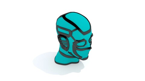 Robotic Character Head