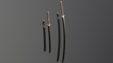 Katana Model