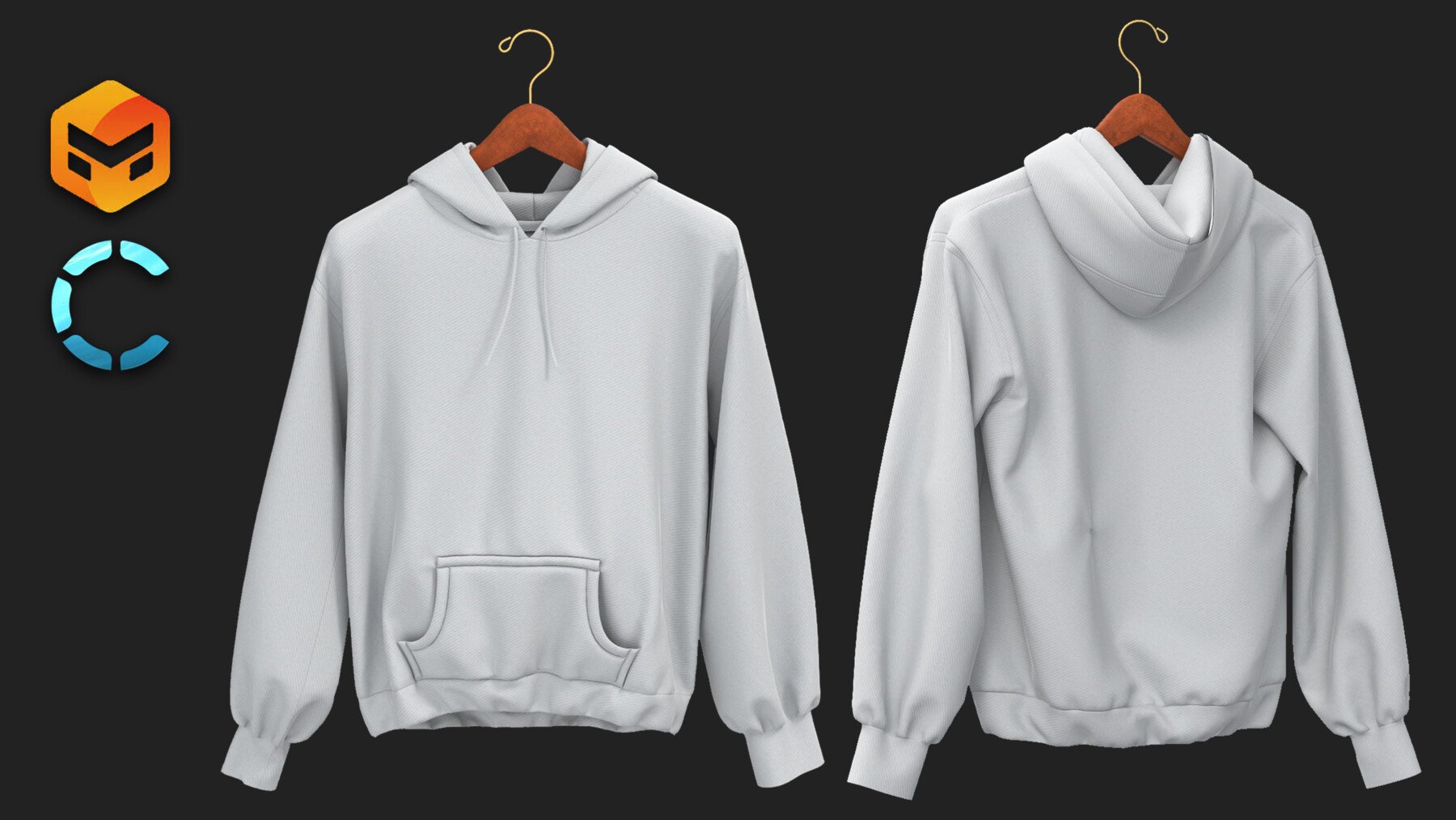 Mockup hoodie polos cdr hot sale