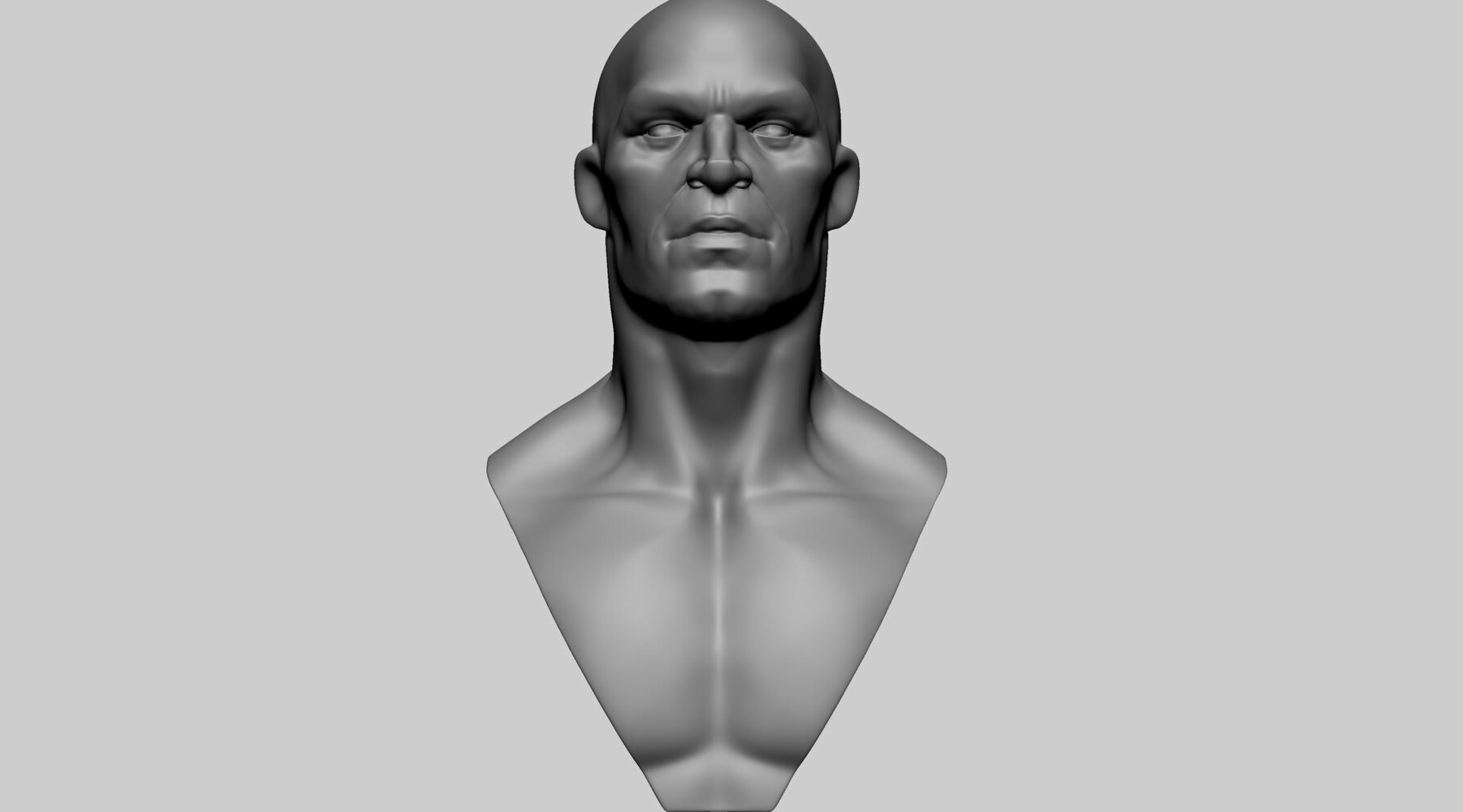 ArtStation - Stylized Male Head C | Resources