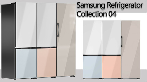 Samsung Refrigerator Collection 04