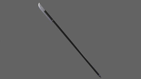 PBR Polearm V1a