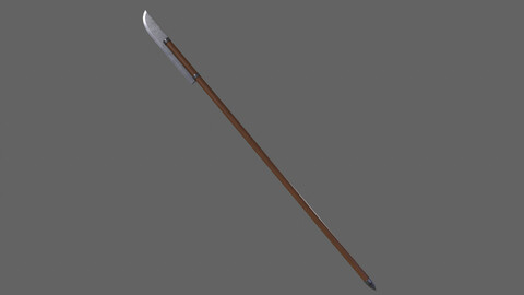 PBR Polearm V1b
