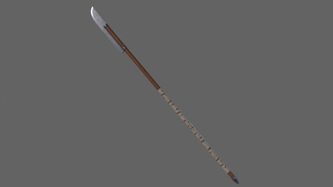 PBR Polearm V3c