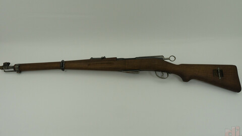 Weapon Reference - Swiss Carbine 11