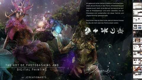 The Art of Photobashing and Digital Painting | Insight