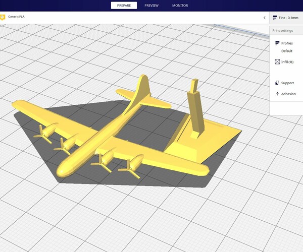 ArtStation - B-29 Superfortress Plane 3D Print Model | Resources