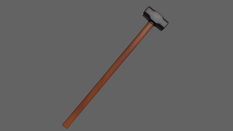 PBR Sledge Hammer V1b