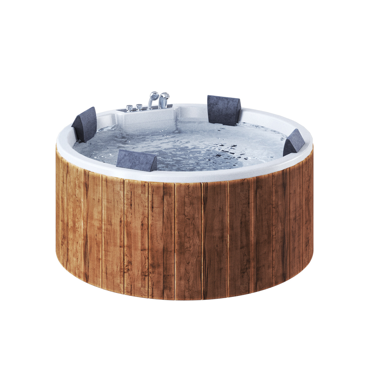 ArtStation - Jacuzzi 01, spa, sauna, bathroom, bath, jaccuzi, pool ...