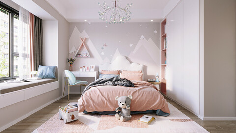 Children bedroom 03