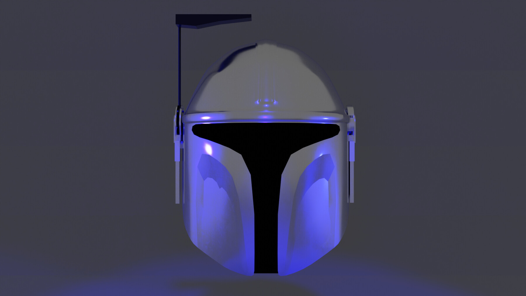 andalorian Hel Star Wars Wearable Boba Fett Hel Salerstück Gold