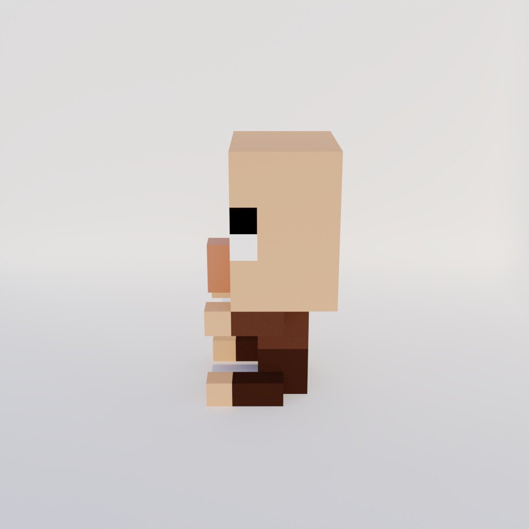 Villager NPC Minecraft