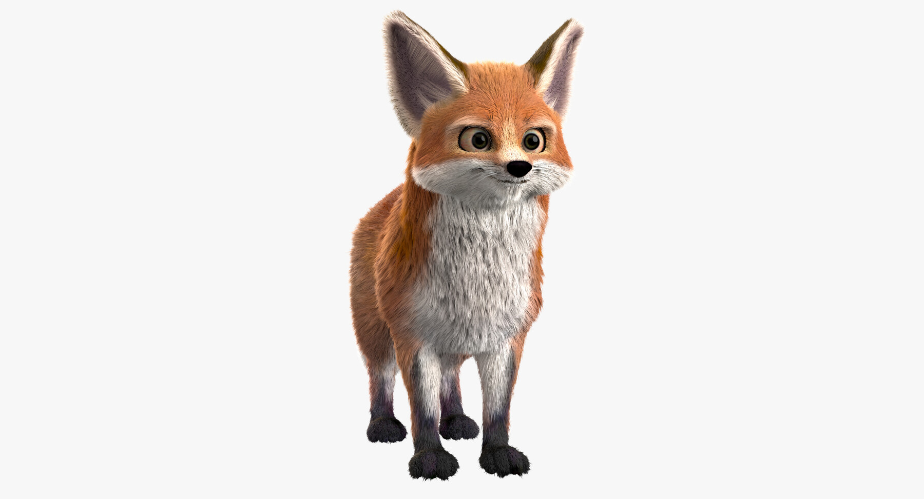 Лисица 3д. Лиса 3д. Лиса 3 д 14 мм. Горшок лиса 3d модель. Fox cartoony easy picture.