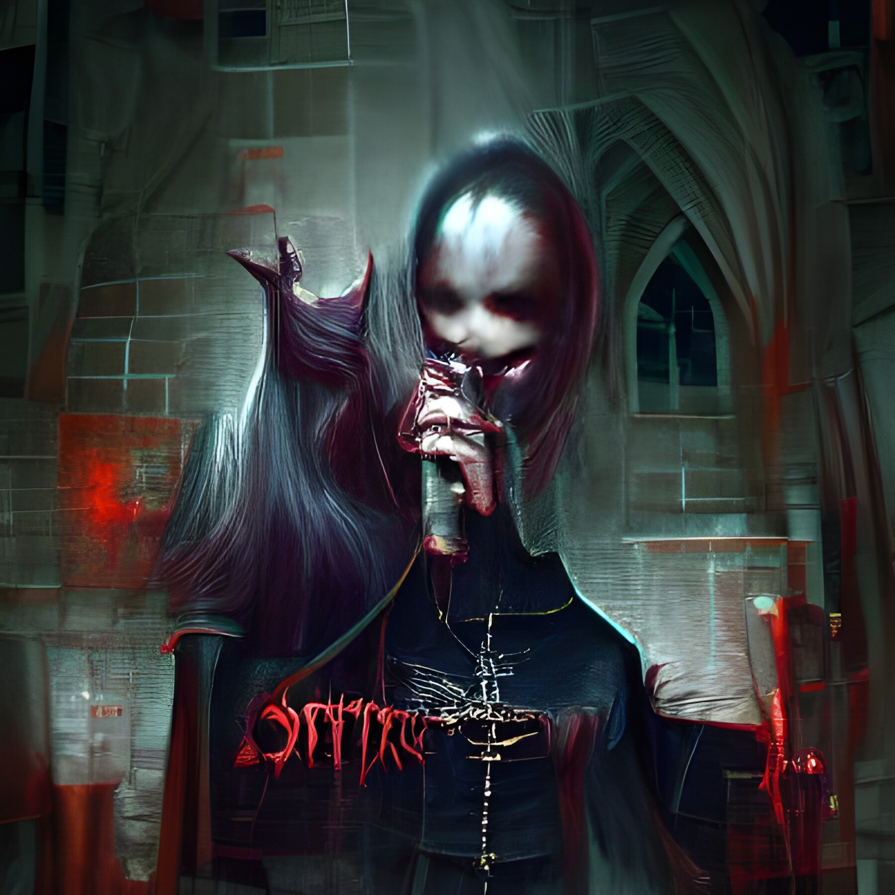 ArtStation - Sinister | Artworks