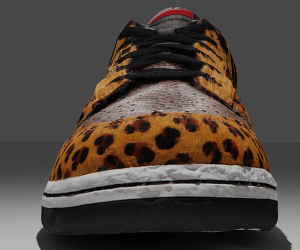 dunk low beast