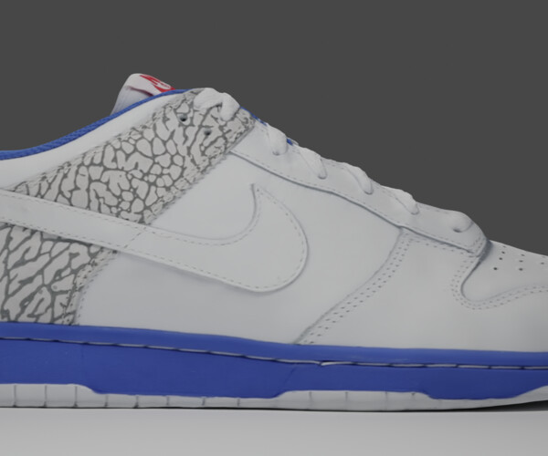 dunk low jordan pack