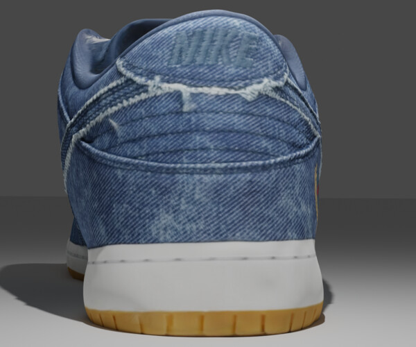 dunk low rivals pack