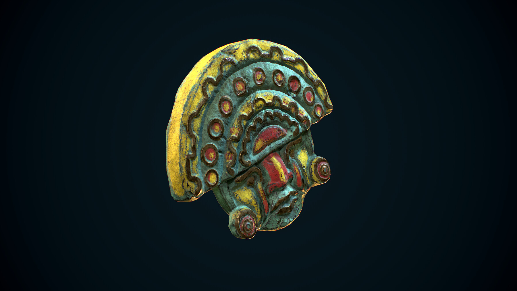 treasures of the mystic sea