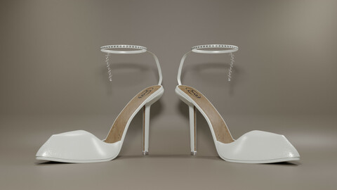 Saeda Heels for Genesis 8, or you can re-size