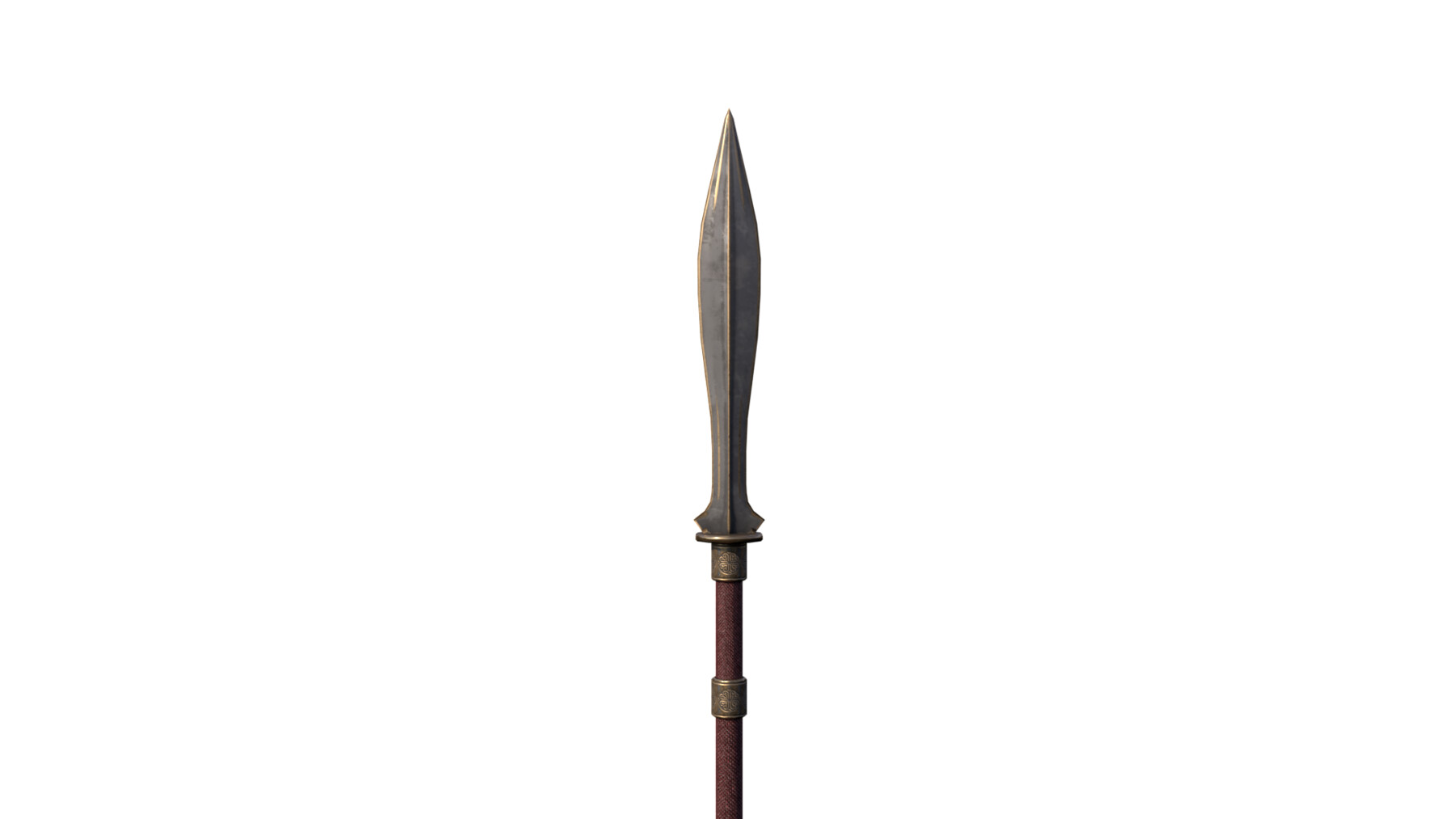 ArtStation - Spear | Game Assets