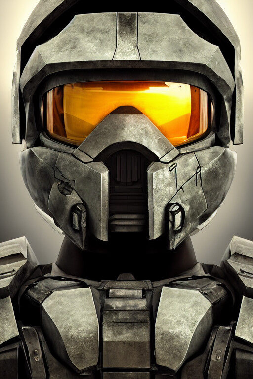 ArtStation - Halo Suit Armor Helmet FanArt 2k png collection pack ...