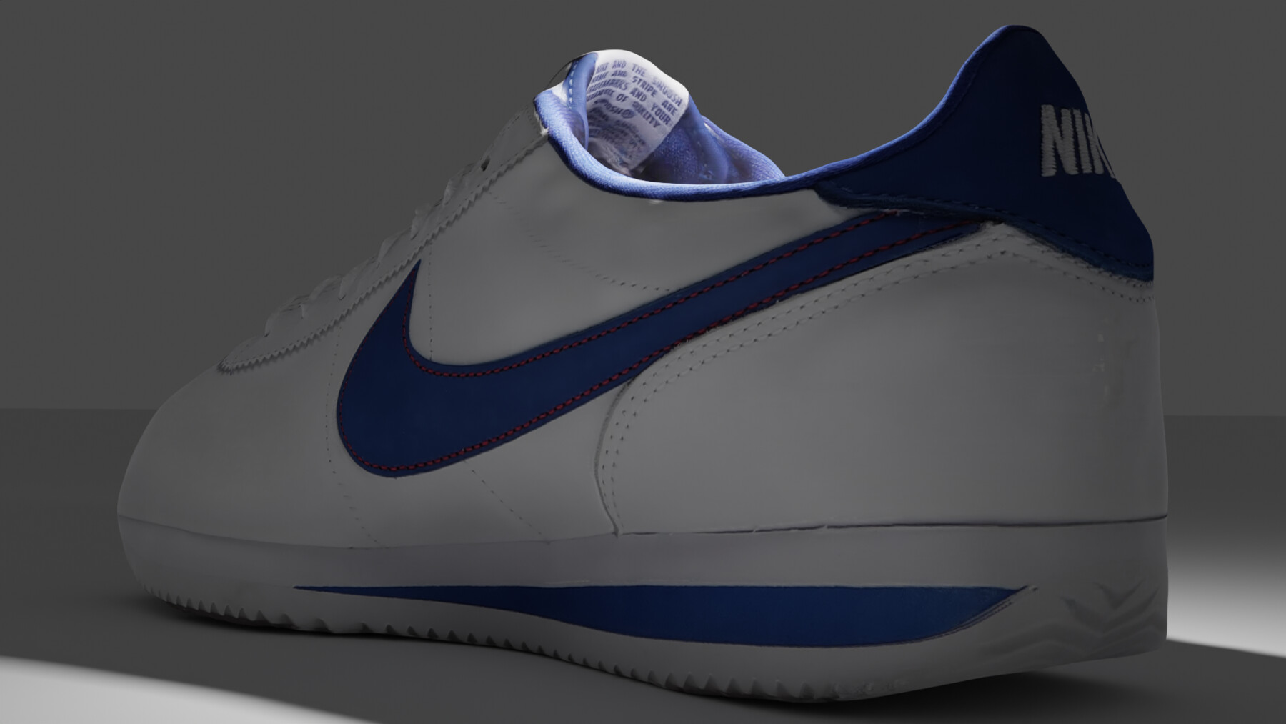 footasylum nike cortez