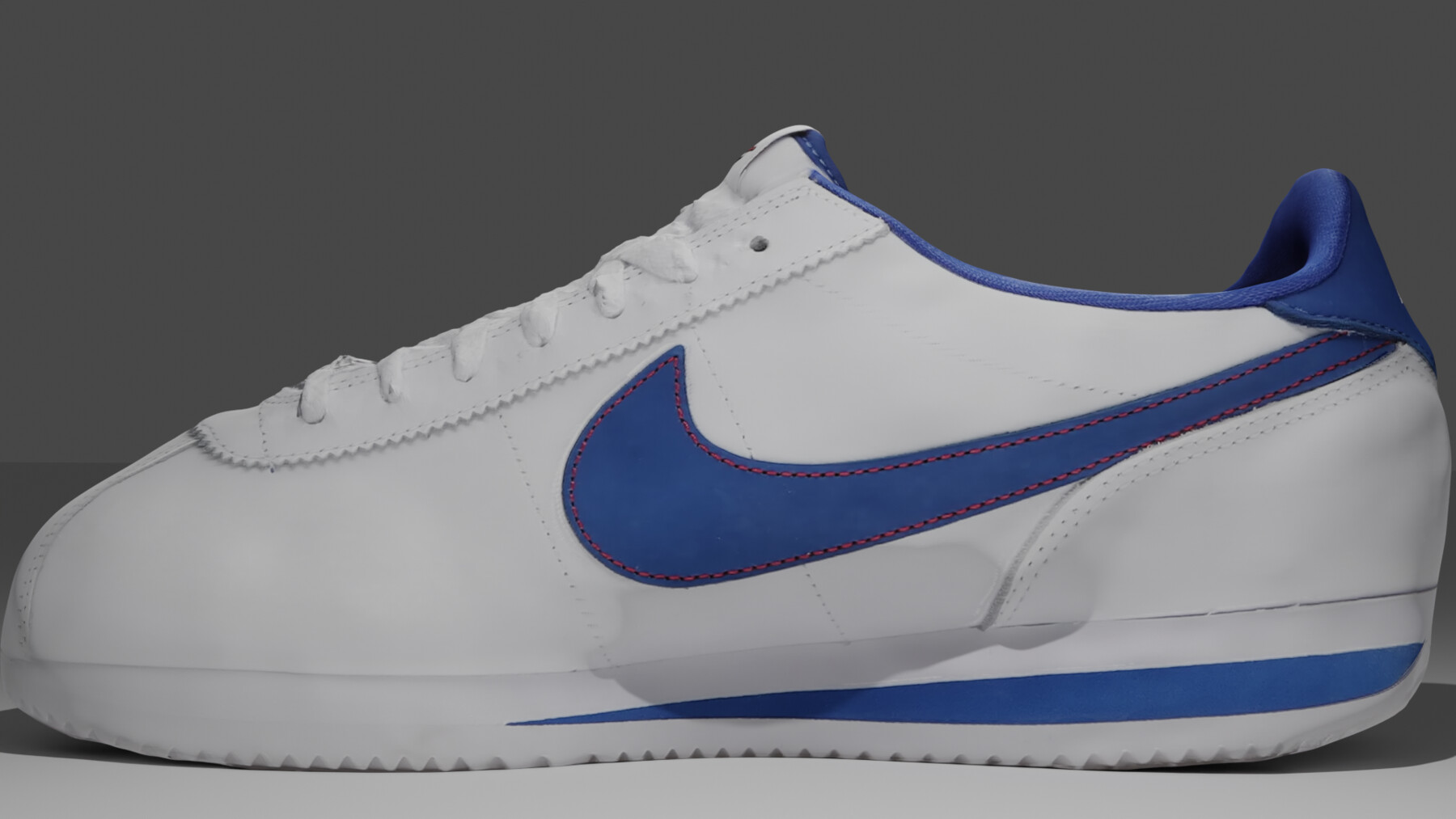 lacing nike cortez