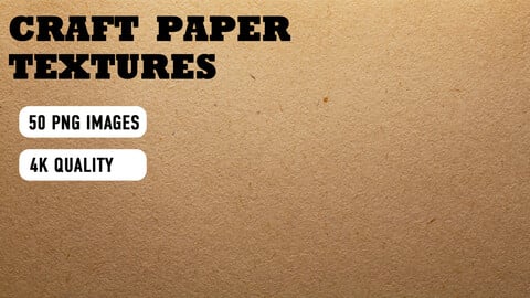 Craft paper textures