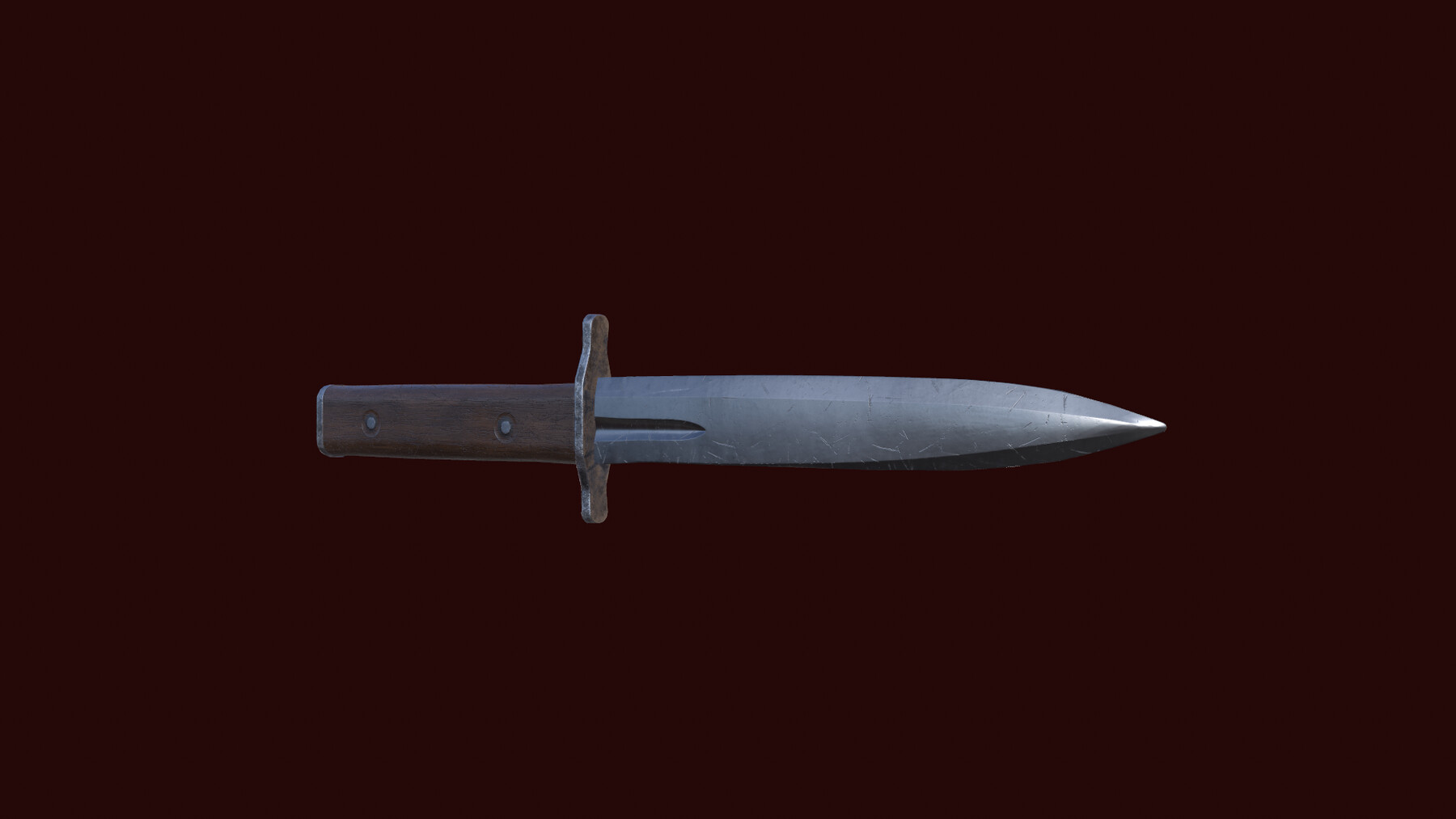 ArtStation - Italian WWI Arditi Dagger | Game Assets