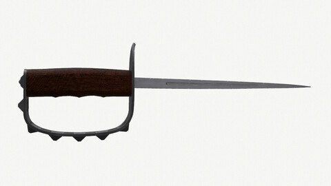 US 1917 Trench Knife