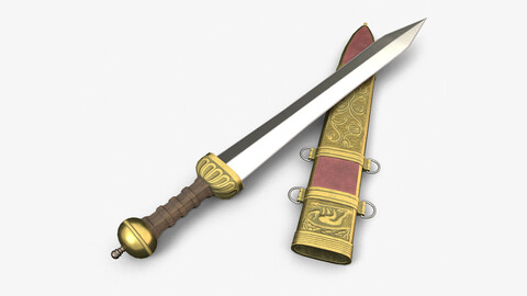 Roman Sword - Centurion Gladius