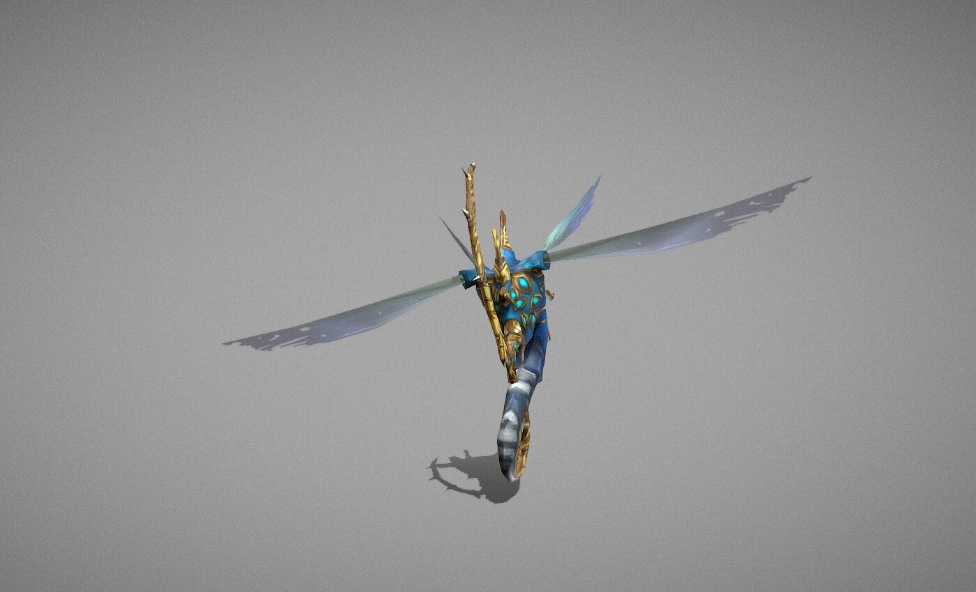 ArtStation - Bug Mutant | Game Assets