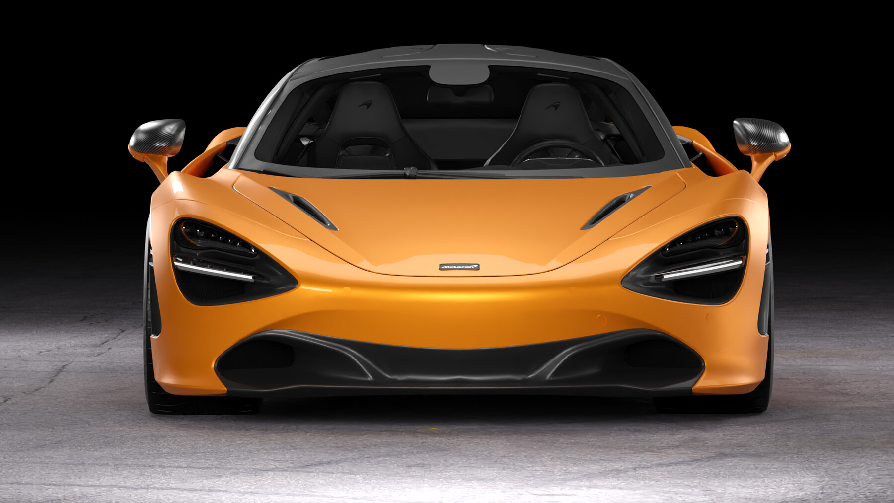 ArtStation - Mclaren 720s | Resources