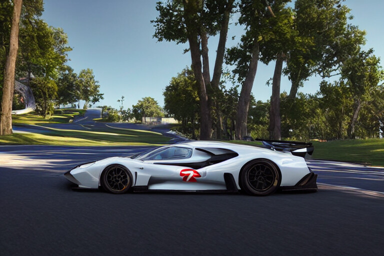 ArtStation Super Car Collection Game Assets