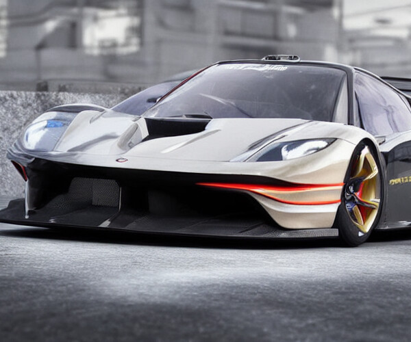 ArtStation Super Car Collection Game Assets