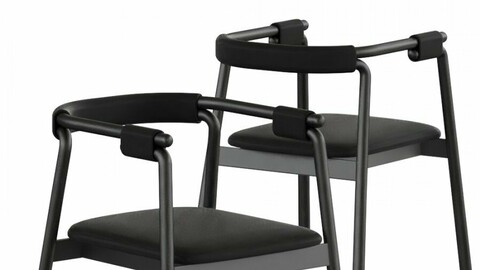 colecction chair 1 - 3d
