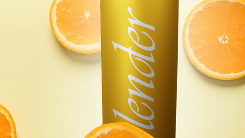 drink soda can model