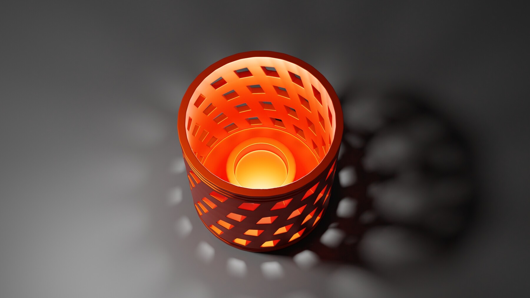 light protection container