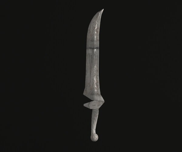 ArtStation - 20 swords Basemesh (clean topology) | Game Assets