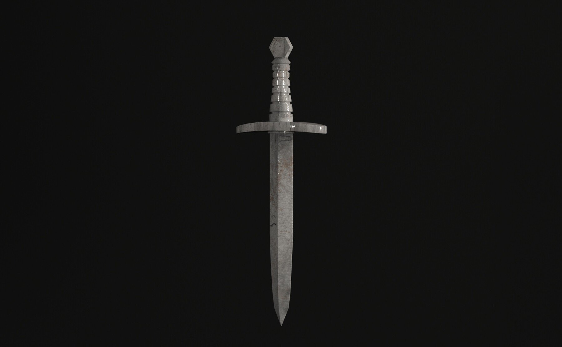 ArtStation - 20 swords Basemesh (clean topology) | Game Assets