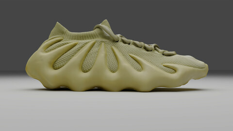 ArtStation - adidas Yeezy 450 Resin | Game Assets