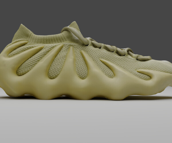 resin 450 yeezy