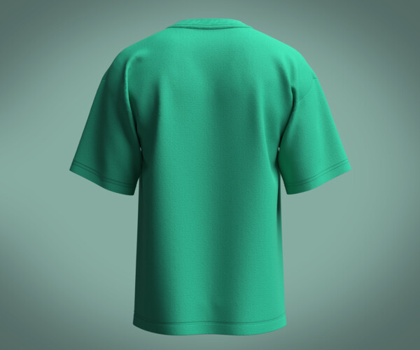 ArtStation TShirtSingle Color Resources