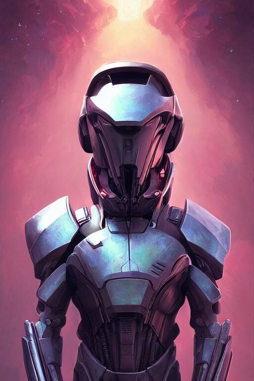 ArtStation - mass effect fanart amor hero 1000 illustration pack | Artworks