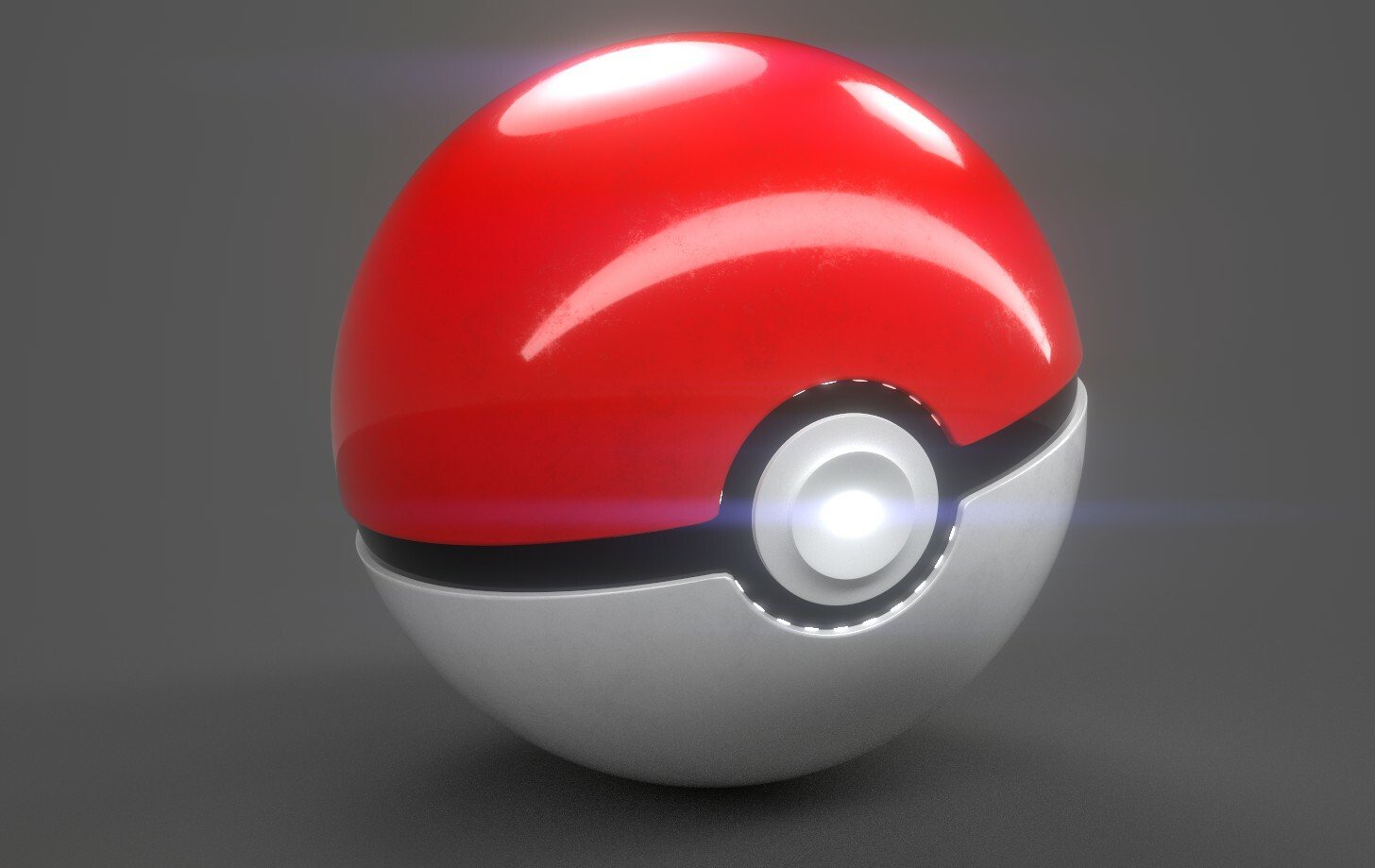 ArtStation - Pokémon ball | Resources