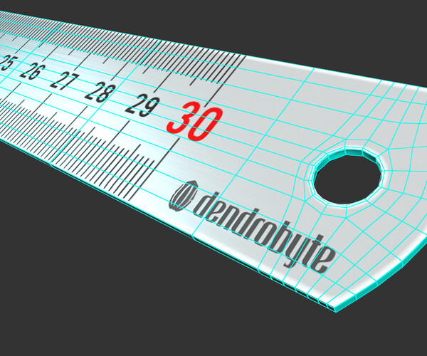 scale rulers