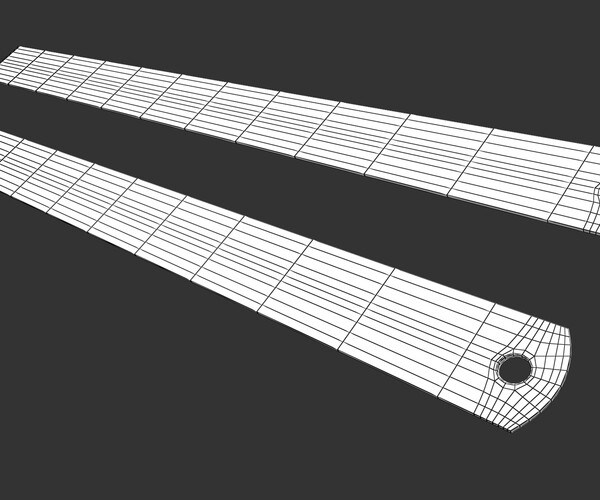 ArtStation - Steel Rulers | Resources