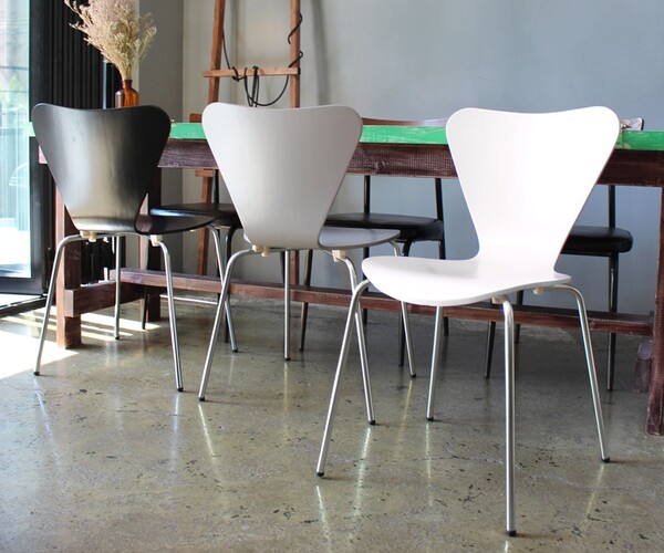 ArtStation - Shell Chair Design Cafe | Resources