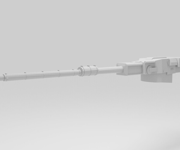 ArtStation - M1128 Mobile Gun System (ALL OBJECTS ARE DETACHABLE ...